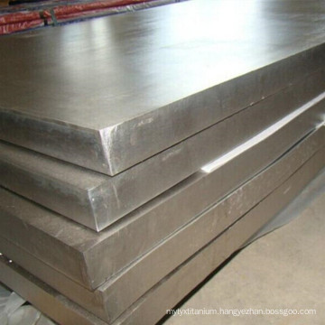 Tin Bronze-Steel Explosive Clad Bimetallic Abrasion Resistance Slide Plate Sheet